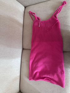 ZARA KNIT DRESS
