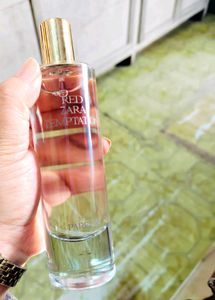 Zara Red Temptation