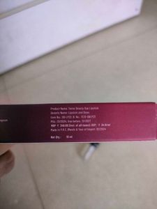 Swiss Beauty Duo Lipstick Matte Liquid Lipstic