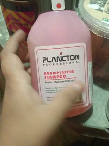 Plancton Nanoplastia Shampoo