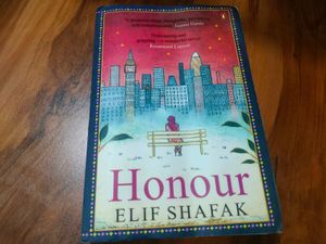 Honour by Elif Shafak
