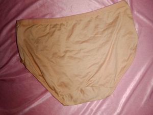 Peach Cotton Briefs