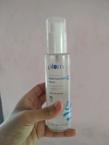 Plum Rice Water Toner
