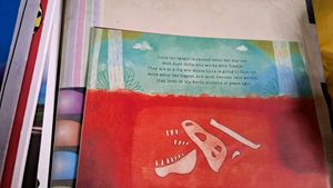 3 Children Book Combo