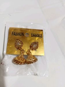 Artificial Earrings 😻 No Use