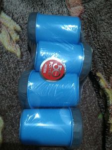 Polyset Plastic Canisters - Set of 4