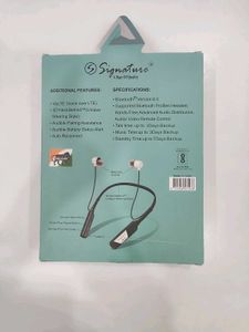 Signature VMB-129 Wireless Headphones