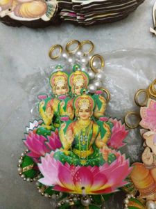 🤩Diwali Special 🤩 2 Ganesh/Lakshmi Hanging Toran