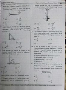 NEET Momentum booster Physics Books