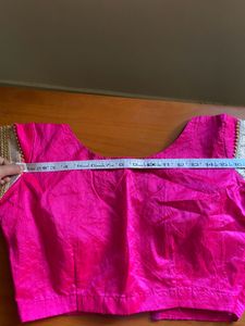 💕Pink Embellished Blouse💕