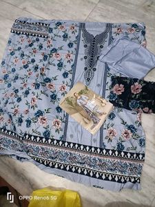 Pakistani Suit Material