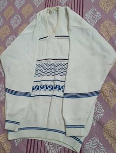 Off White Sweater
