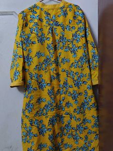 All About You - Kurta By Deepika Padukone Yellow