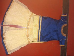 Girls Sharara Set