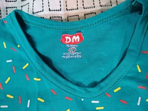 Top Capri Set For 2-3 Year Old Size24