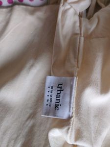 Beige Corset Top