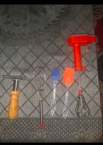 Pack Of 5 Kitchen Tools