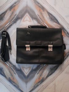 Vegan Leather Office Bag (New)