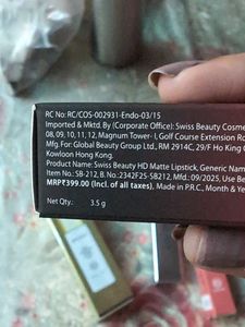 Swiss Beauty Makeup Combo Set