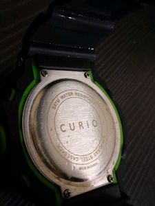 Curio Digital Watch