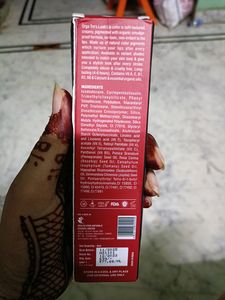 Orgatre Lipstick 5 Shades+1 Gloss