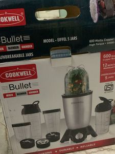 Cookwell Bullet