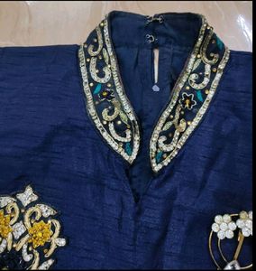 Lehenga - Indo Western Wedding Dress