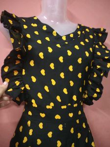 Cute Jumpsuit 🤗❤️