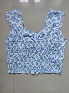 A Crop Top