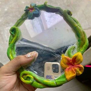 Floral Fantasy Mirror 🪞