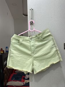 Denim Crafter  Branded  Short On Sell Waist 3