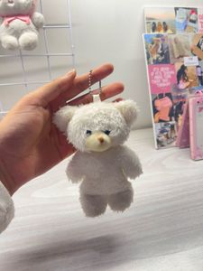 Aesthetic Bear Keychain