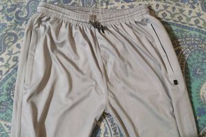 Gray Athletic Pants