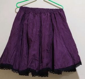 Women Casual Skirt