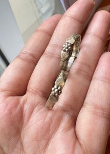 Vintage Pure Silver Toe Rings