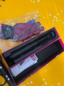 Agaro Heat Brush