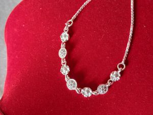 Beautiful Silver Bracelet