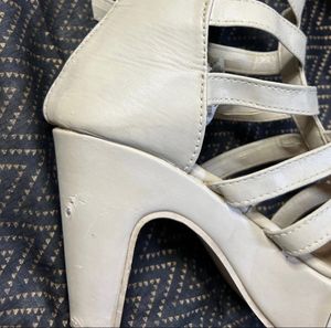 Platform heels