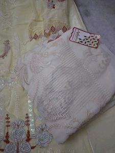 Elegant Pakistani Dress Material