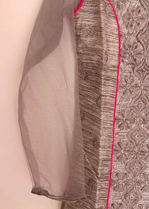 Indowestern Dress