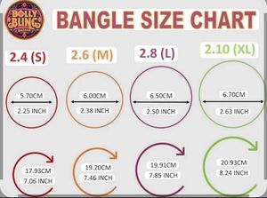 Thread Bangles