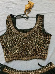 LEHANGA SET WITH BLOUSE