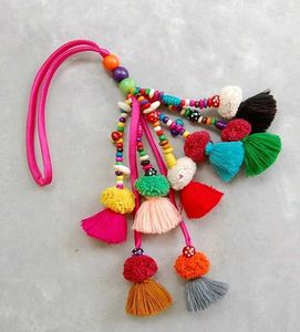 Bag Keychain