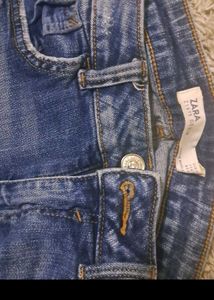 Selling At Sale !!! ZARA denim