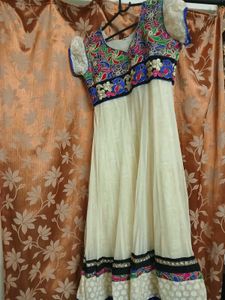 Girls/ Women’s Ethnic Anarkali Dress