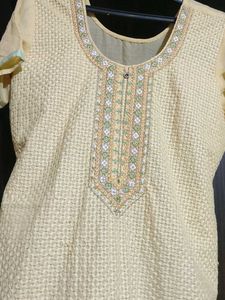 Pant Kurti Set