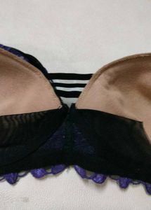Floral Lace Bra