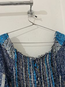 Boho Maxi Dress