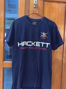Hackett Army Polo Team T-Shirt