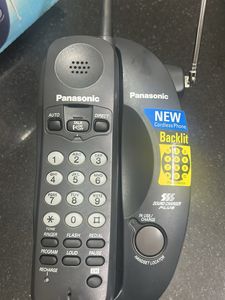 20-Years-Old Vintage Panasonic Cordless Phone- New